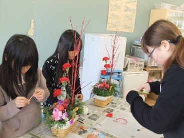 物作り体験教室やってきました。｜「フラワーショップ　すなた」　（大分県宇佐市の花キューピット加盟店 花屋）のブログ