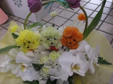 新年度がはじまりました。｜「フラワーショップ　すなた」　（大分県宇佐市の花キューピット加盟店 花屋）のブログ