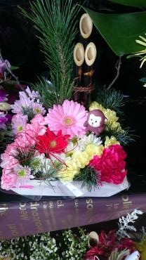 明けましておめでとうおめでとうございます｜「フラワーショップ　すなた」　（大分県宇佐市の花キューピット加盟店 花屋）のブログ