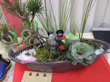 お祝いの植物とぷりざです。（●＾o＾●）｜「フラワーショップ　すなた」　（大分県宇佐市の花キューピット加盟店 花屋）のブログ
