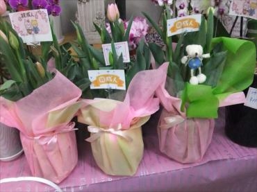 成人の日の贈り物に・・・・・｜「フラワーショップ　すなた」　（大分県宇佐市の花キューピット加盟店 花屋）のブログ