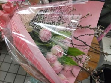 春の贈り物！！！｜「フラワーショップ　すなた」　（大分県宇佐市の花キューピット加盟店 花屋）のブログ