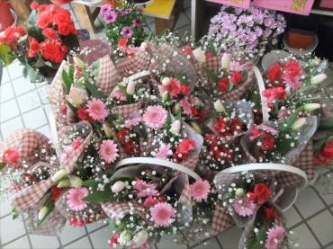役だったお花！！ありがとう｜「フラワーショップ　すなた」　（大分県宇佐市の花キューピット加盟店 花屋）のブログ